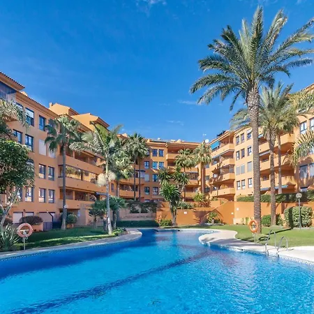 Aldea Hills Lägenhet Manilva